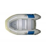 Лодка надувная моторная килевая Adventure Master I M-260