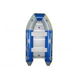Лодка надувная моторная килевая Adventure Master I M-280