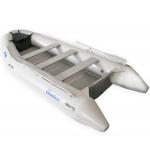 Лодка надувная моторная килевая Adventure Master II M-440