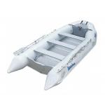 Лодка надувная моторная килевая Adventure Master II M-470
