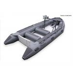 Лодка надувная моторная килевая Adventure Rubicon R-495