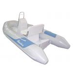 Лодка надувная моторная с жестким дном Adventure RIB Vesta V-345