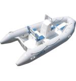 Лодка надувная моторная с жестким дном Adventure RIB Vesta V-450