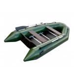 Лодка надувная моторная Adventure Scout T-320KN