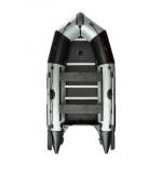 Лодка надувная моторная килевая Aqua-Star K-350-белая