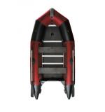 Лодка надувная моторная килевая Aqua-Star K-350-красная