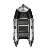 Лодка надувная моторная килевая Aqua-Star K-370-белая
