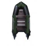 Лодка надувная моторная килевая Aqua-Star K-400