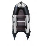Лодка надувная моторная килевая Aqua-Star K-400-белая