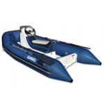 Лодка надувная моторная с пластиковым днищем BRIG Falcon Tenders F300 SPORT