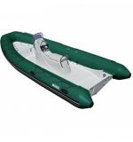 Лодка надувная моторная с пластиковым днищем BRIG Falcon Riders F570 SPORT