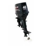 Мотор лодочный Parsun T40J FWS