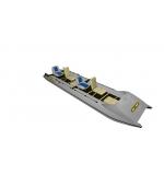 Катамаран надувной Boathouse FISHER-580