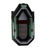 Лодка надувная гребная Aqua-Star B-230 со слань-ковриком FSD