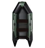 Лодка надувная моторная Aqua-Star D-275 со слань-ковриком FSD