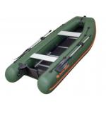 Лодка надувная моторная килевая Kolibri KM-330DSL