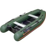 Лодка надувная моторная килевая Kolibri KM-360DSL