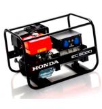 Генератор бензиновый Honda EC 5000 K1 GV
