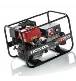 Генератор бензиновый Honda ECT 7000 K1 GV