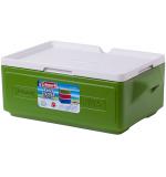 Термобокс Coleman Cooler 24 CAN Stacker Green C004